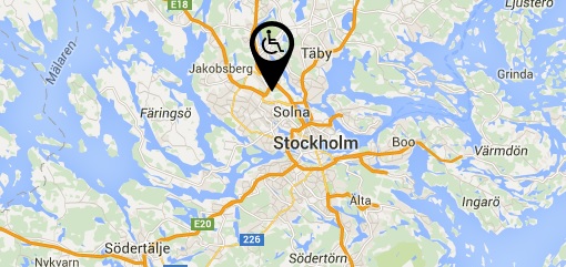 Personlig assistans i Stockholm